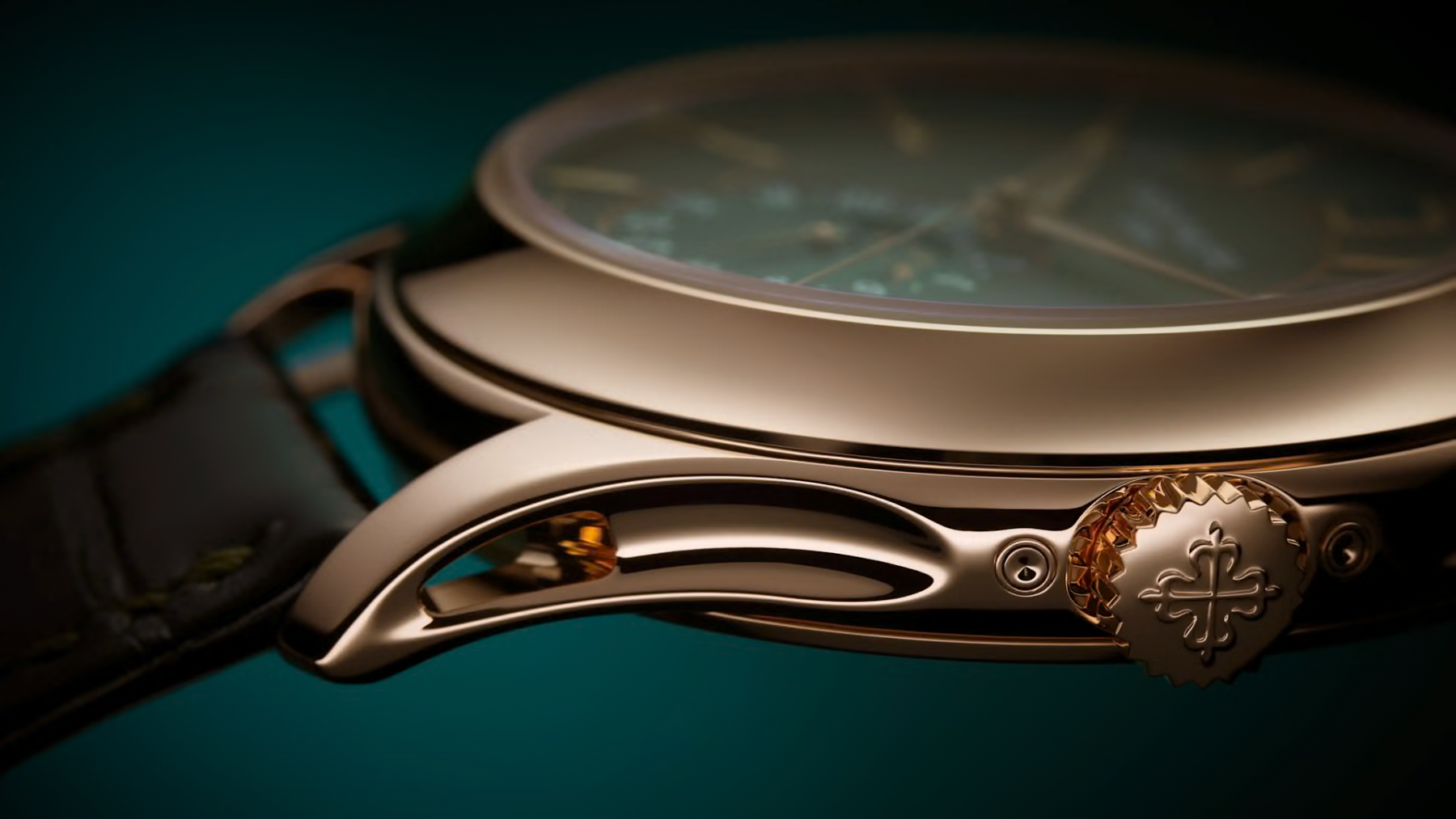 Patek Philippe Annual calendar. Moon phases. 5205R-011 — Image 6