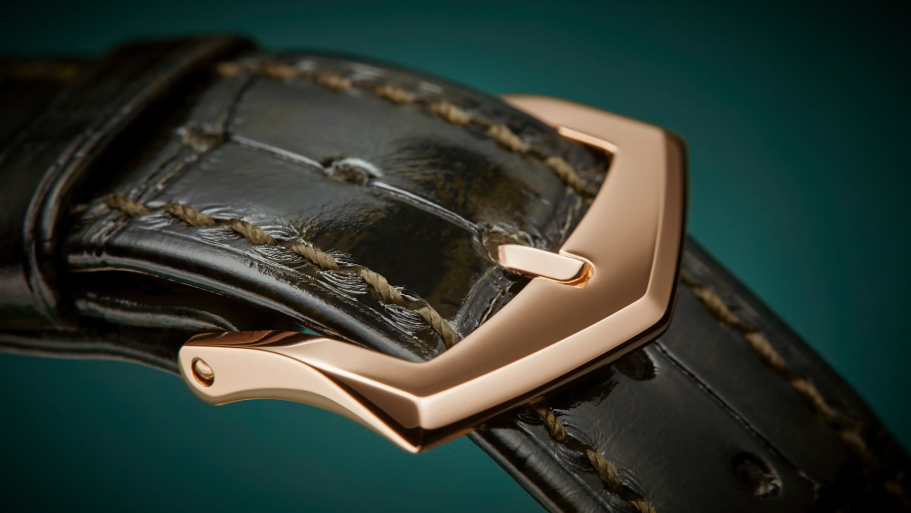 Patek Philippe Annual calendar. Moon phases. 5205R-011 — Image 7