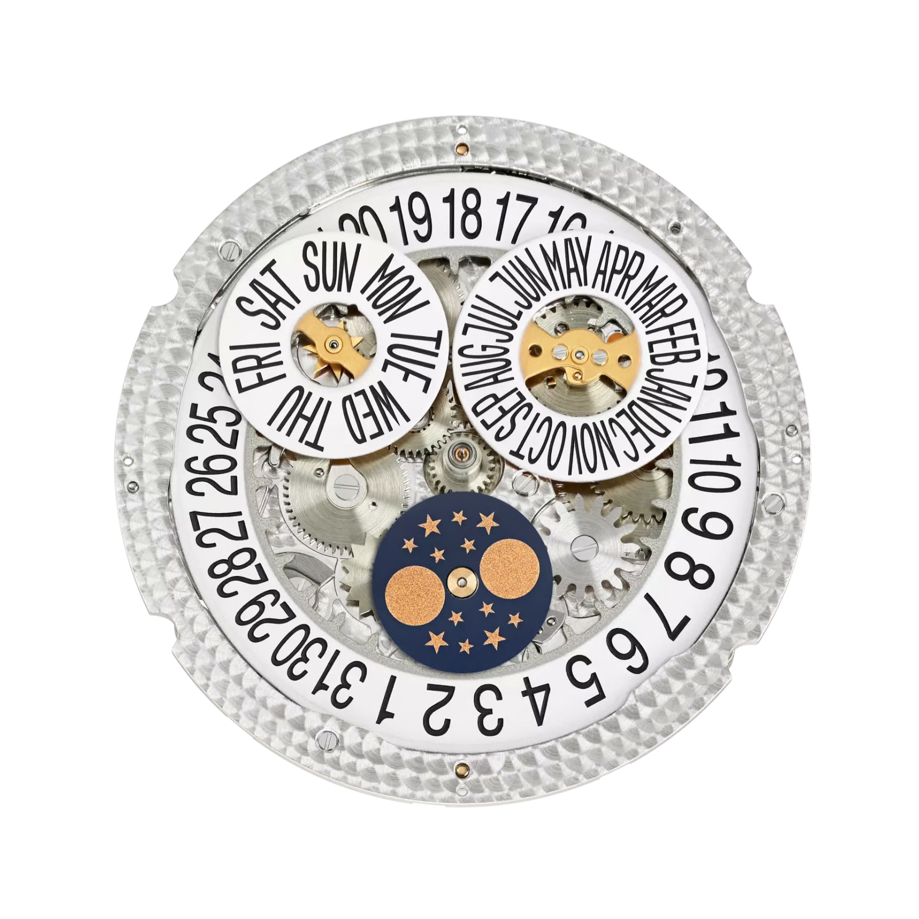 Patek Philippe Annual calendar. Moon phases. 5205R-011 — Image 2