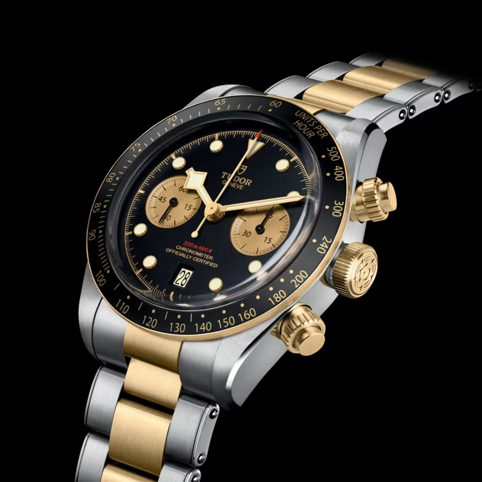 Tudor Tudor Black Bay Chrono S&G M79363N-0001 — Image 4