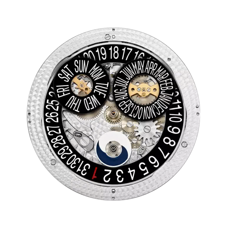 Patek Philippe Complications Annual Calendar Chronograph 5961R-010 — Image 3