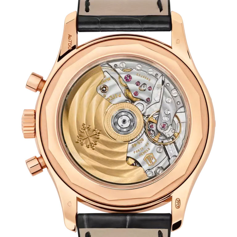 Patek Philippe Complications Annual Calendar Chronograph 5961R-010 — Image 5