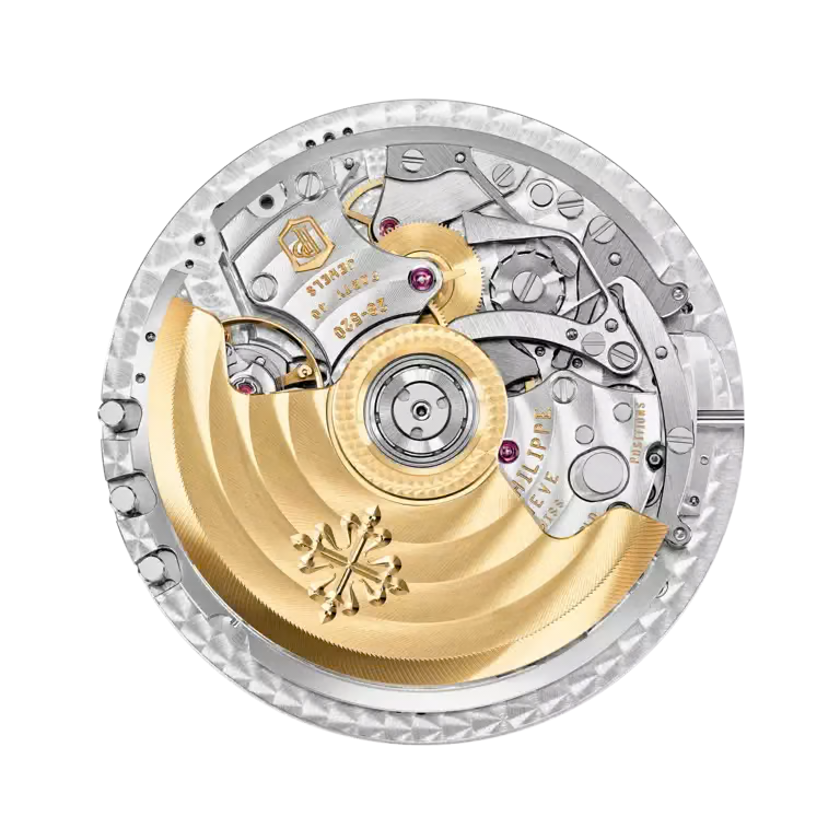 Patek Philippe Complications Annual Calendar Chronograph 5961R-010 — Image 4