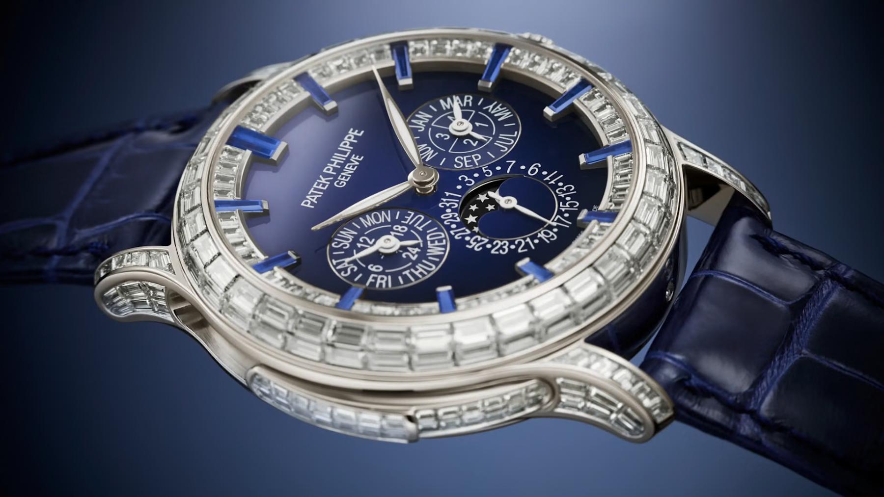 Patek Philippe Minute Repeater 5374/300P-001 — Image 4