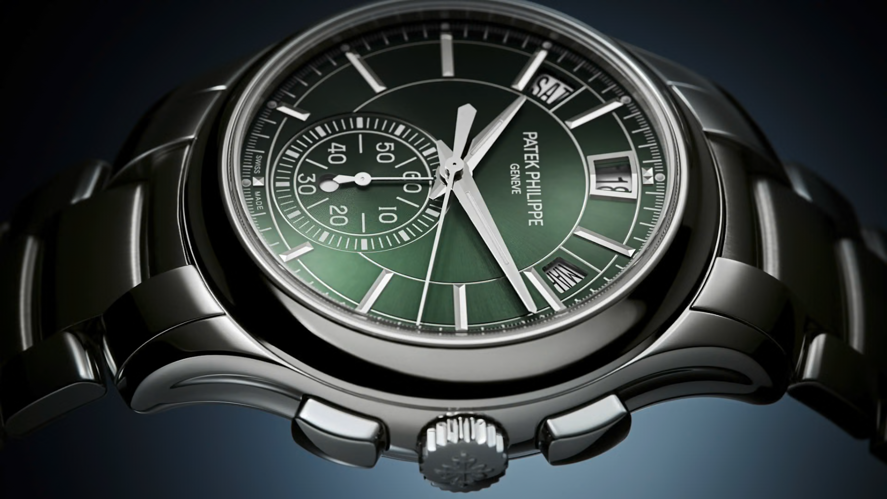 Patek Philippe Annual Calendar 5905/1A-001 — Image 4