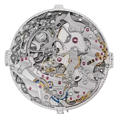 Patek Philippe Minute Repeater 6301P-001 — Image 2