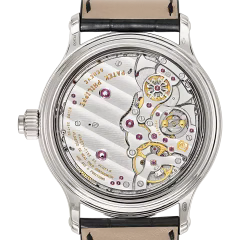 Patek Philippe Minute Repeater 6301P-001 — Image 3