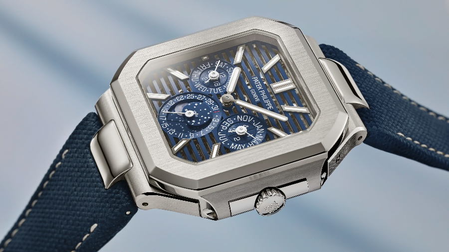 Patek Philippe Perpetual Calendar. Skeleton.