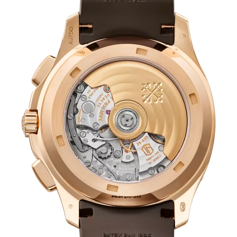 Patek Philippe Aquanaute chrono 5968R-001 — Image 3
