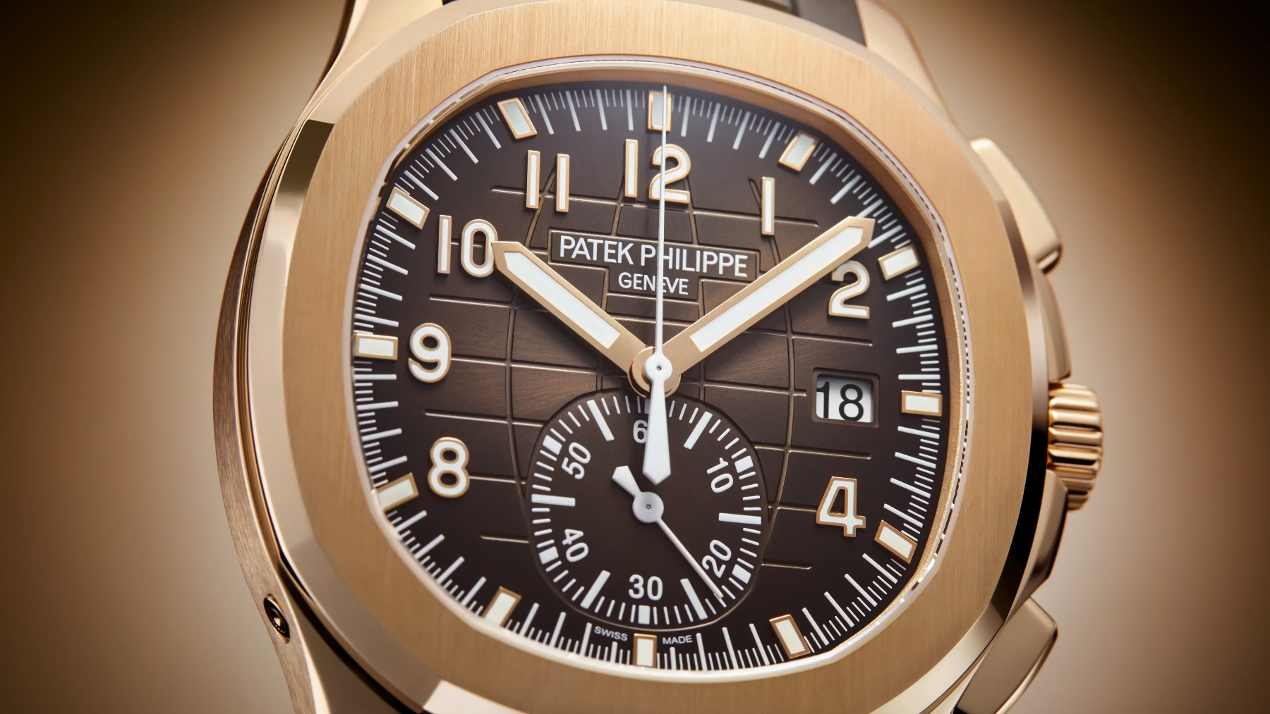 Patek Philippe Aquanaute chrono 5968R-001 — Image 4
