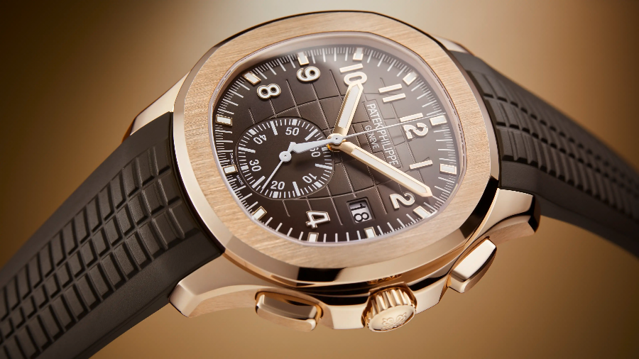Patek Philippe Aquanaute chrono