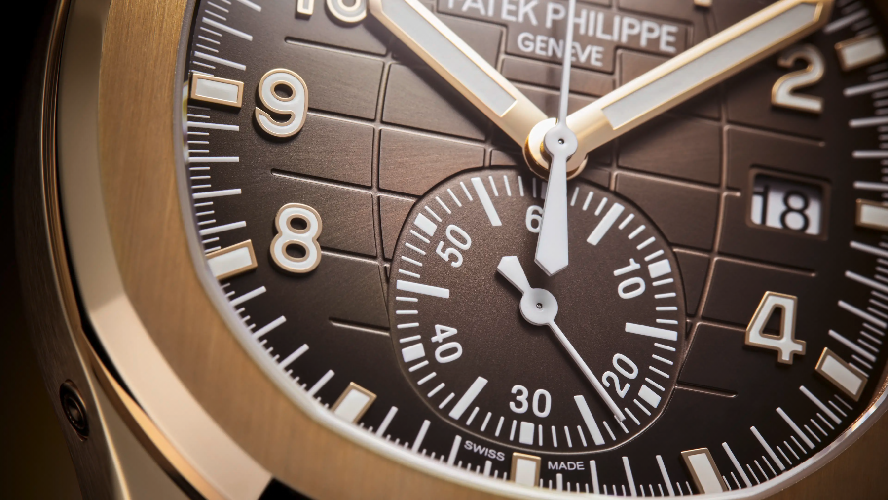 Patek Philippe Aquanaute chrono 5968R-001 — Image 5