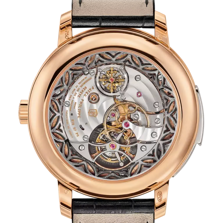 Patek Philippe Minute Repeater. Tourbillon 5303R-001 — Image 5