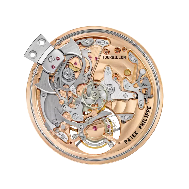 Patek Philippe Minute Repeater. Tourbillon 5303R-001 — Image 2