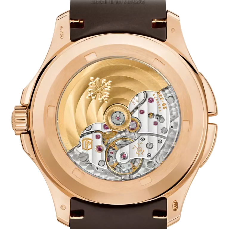 Patek Philippe Aquanaut Travel Time 5164R-001 — Image 4