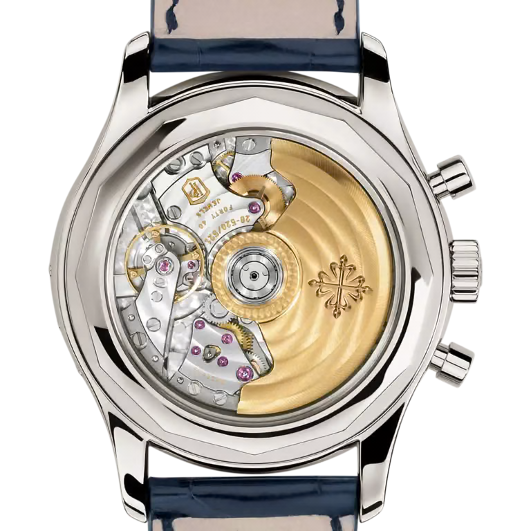 Patek Philippe Complications Annual Calendar Chronograph 5961P-001 — Image 5