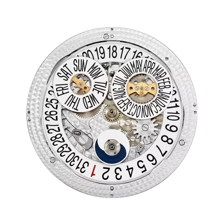 Patek Philippe Complications Annual Calendar Chronograph 5961P-001 — Image 3