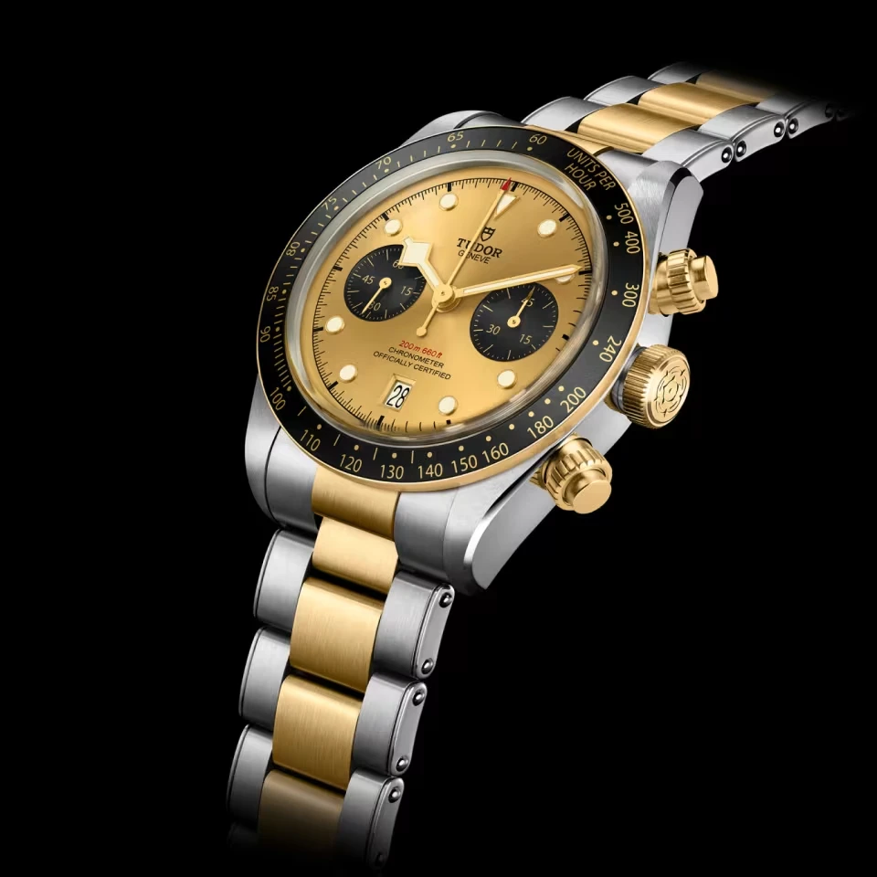 Tudor Black Bay Chrono S&G M79363N-0007 — Image 4