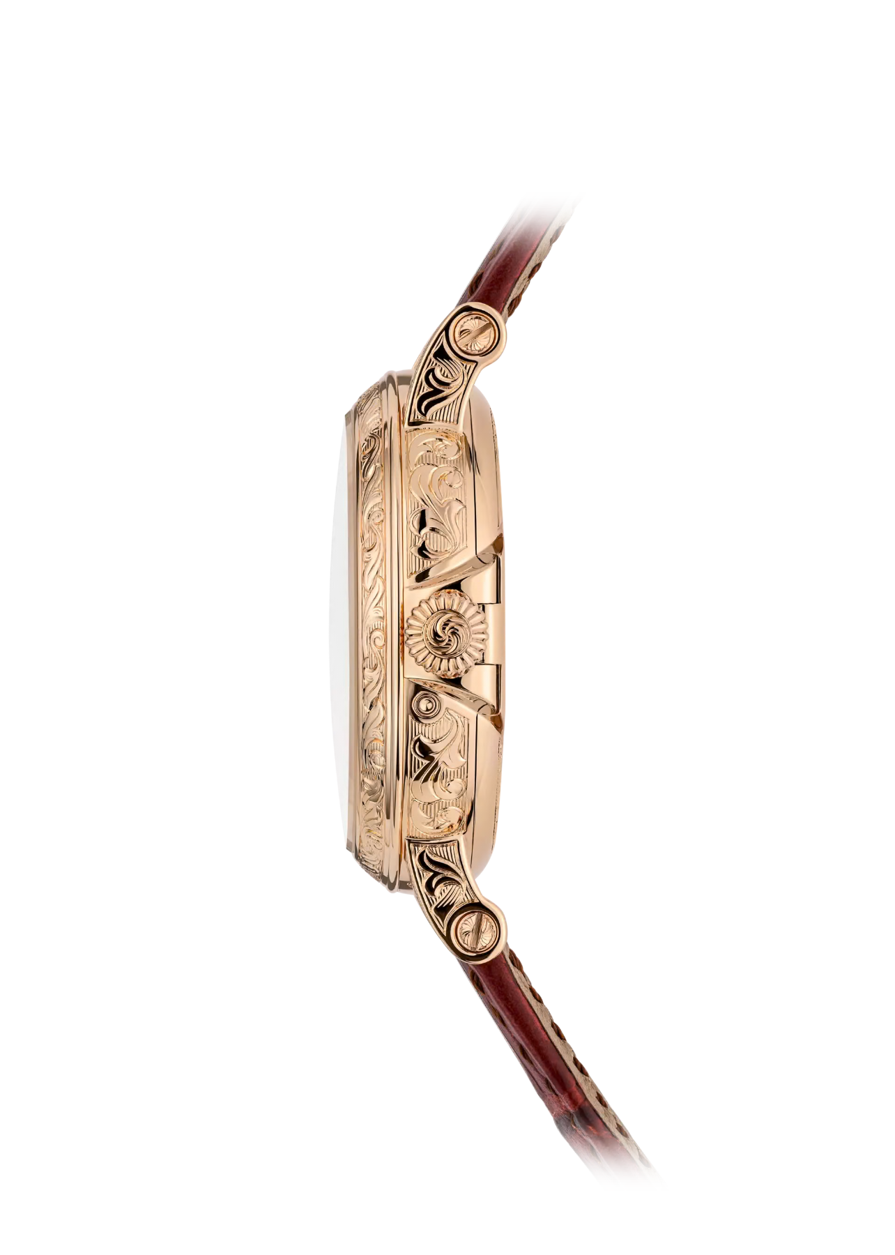 Patek Philippe Retrograde Perpetual Calendar. Rare Handcrafts. 5160/500R-001 — Image 3