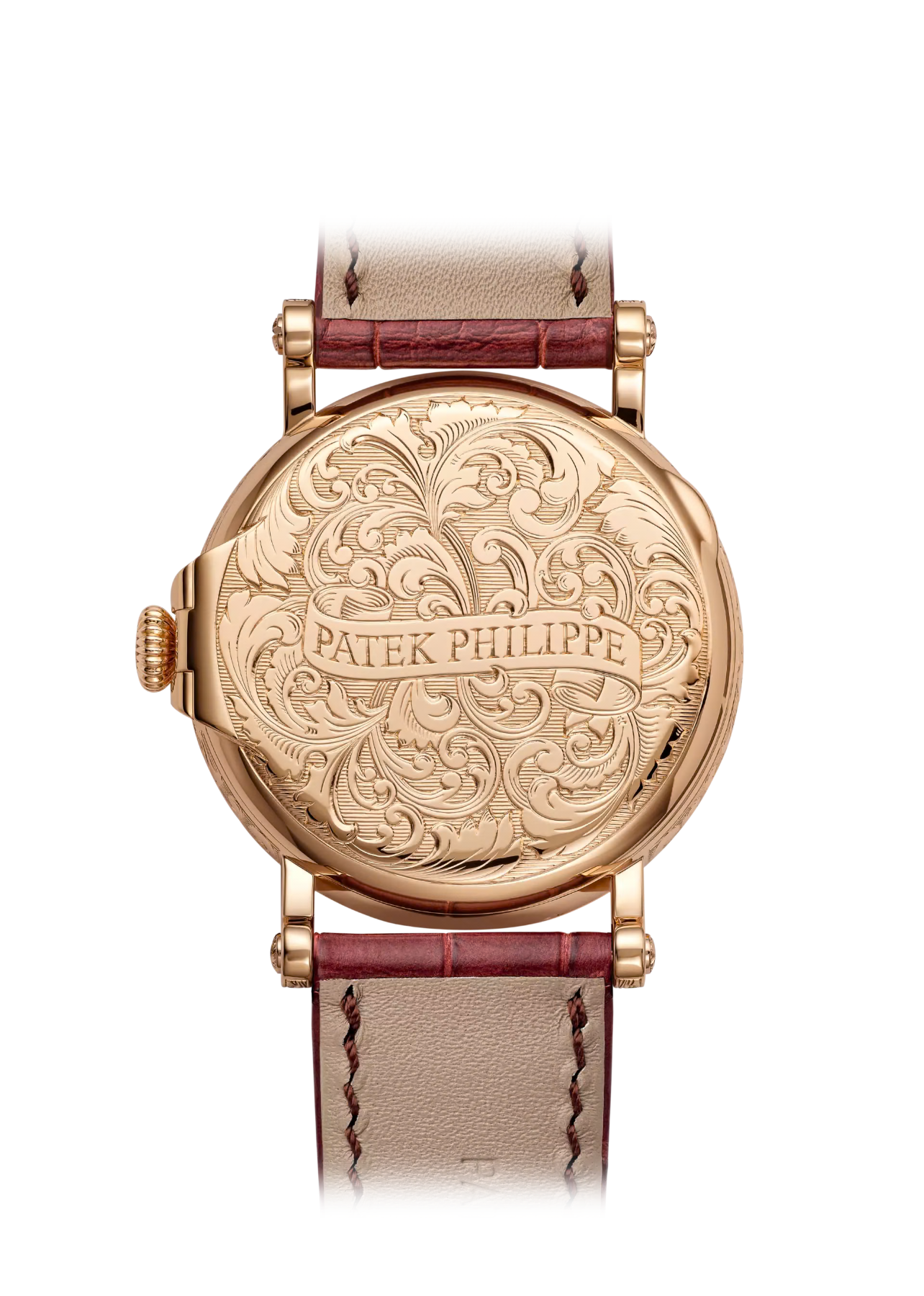 Patek Philippe Retrograde Perpetual Calendar. Rare Handcrafts. 5160/500R-001 — Image 4