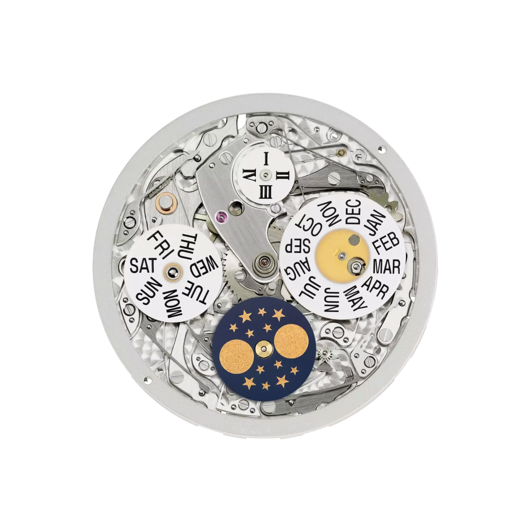 Patek Philippe Retrograde Perpetual Calendar. Rare Handcrafts. 5160/500R-001 — Image 2