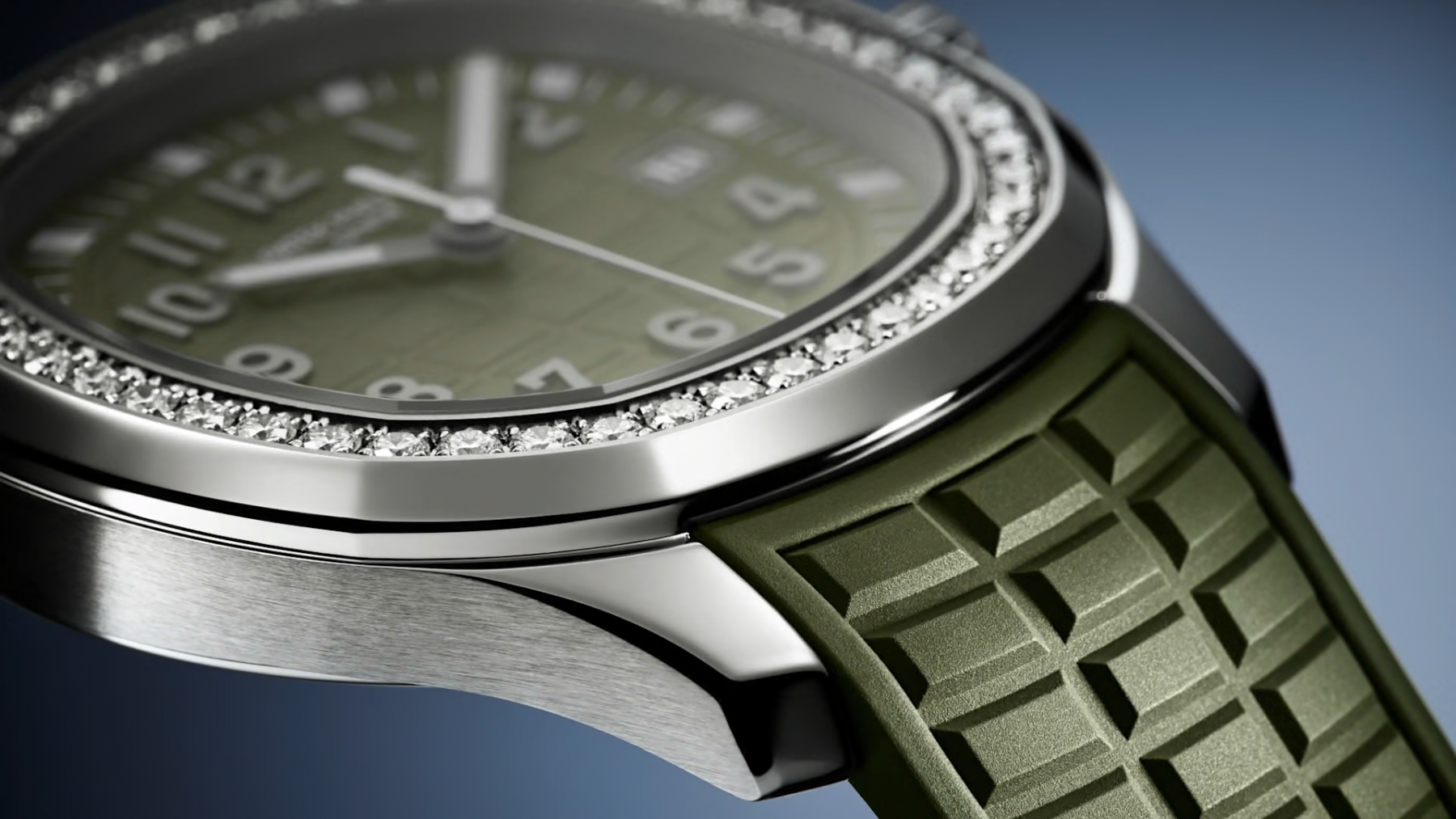 Patek Philippe Aquanaut Luce 5267/200A-011 — Image 7