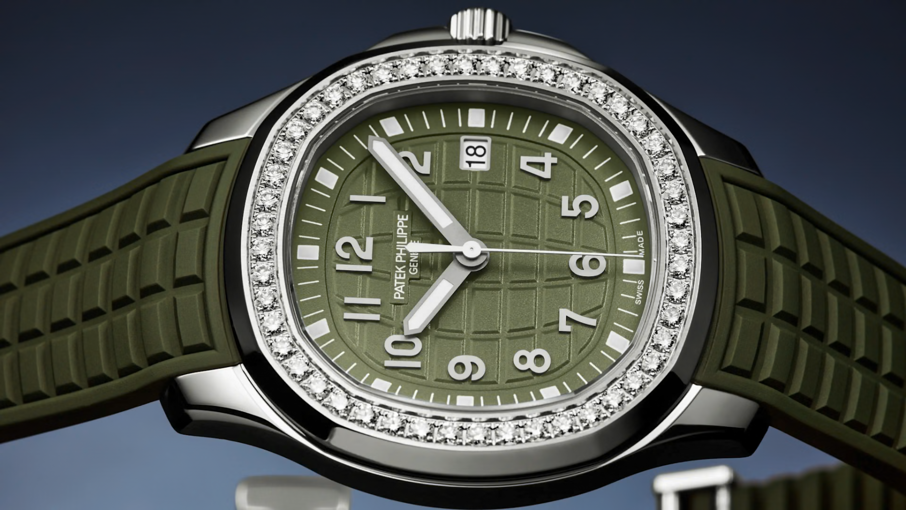 Patek Philippe Aquanaut Luce 5267/200A-011 — Image 5