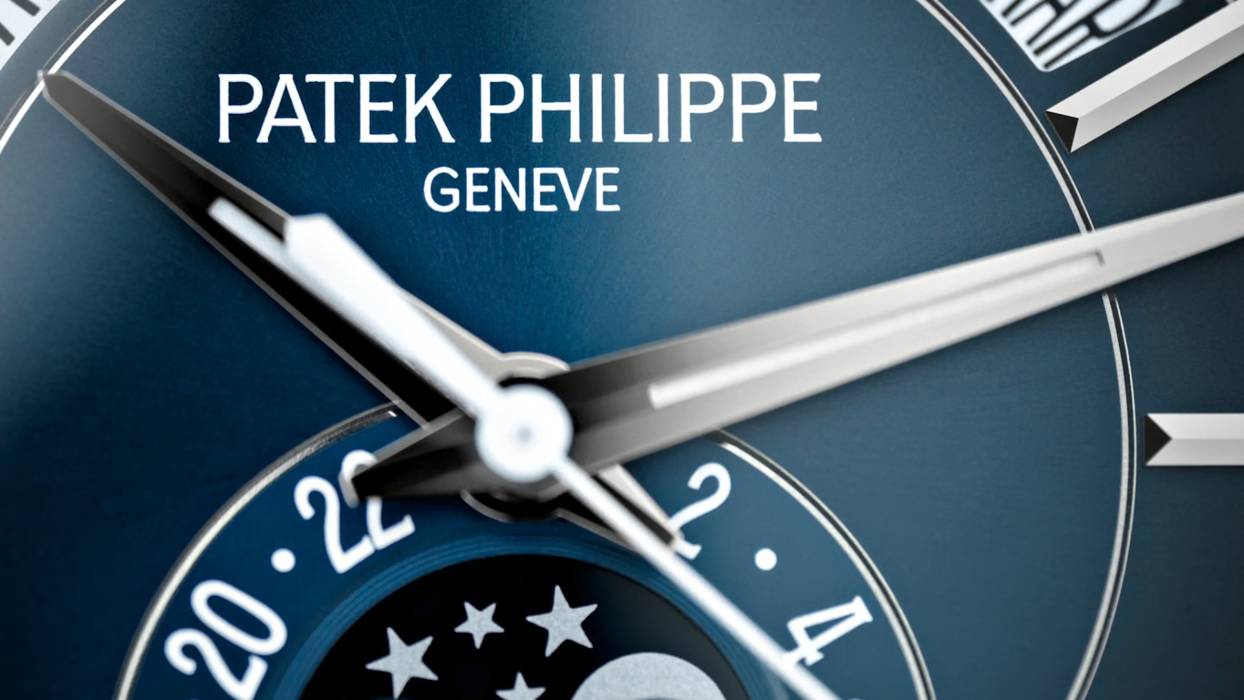 Patek Philippe Annual calendar. Moon phases. 5205G-013 — Image 6