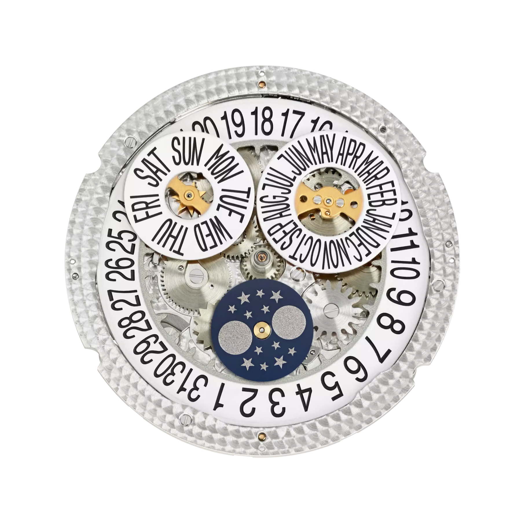 Patek Philippe Annual calendar. Moon phases. 5205G-013 — Image 2