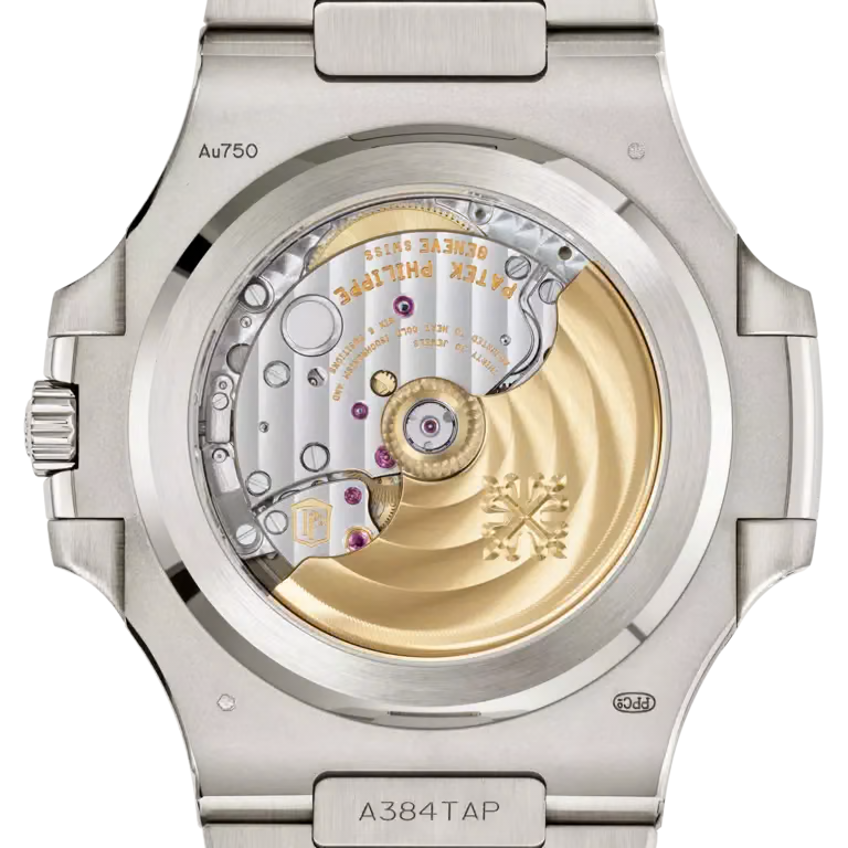 Patek Philippe Date. Sweep Seconds. 5811/1G-001 — Image 3