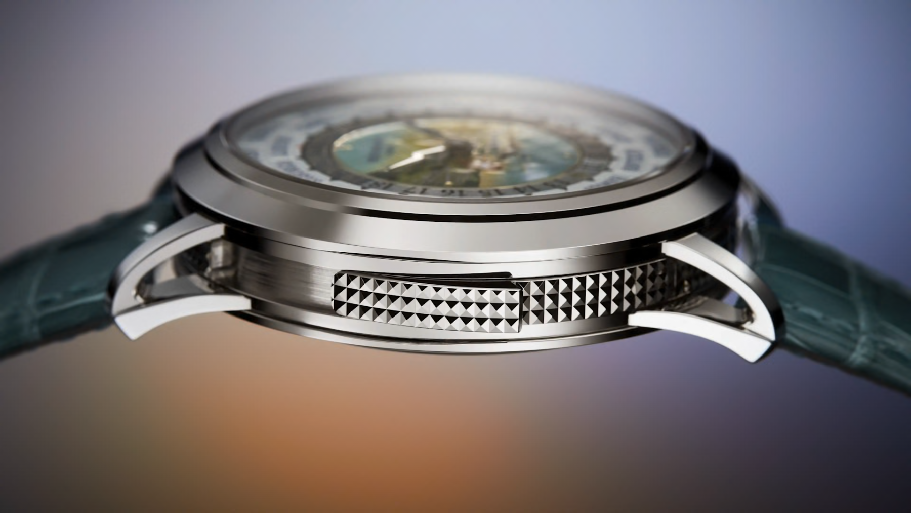 Patek Philippe Minute Repeater World Time 5531G-001 — Image 5