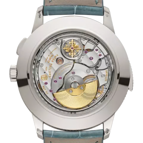 Patek Philippe Minute Repeater World Time 5531G-001 — Image 3