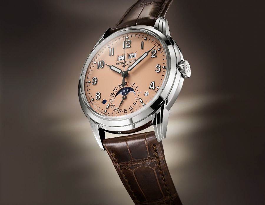 Patek Philippe Grandes Complications — gedragen