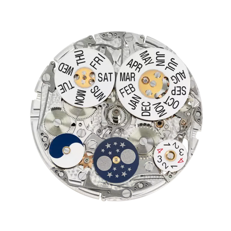 Patek Philippe Grandes Complications 5320G-011 — Image 2