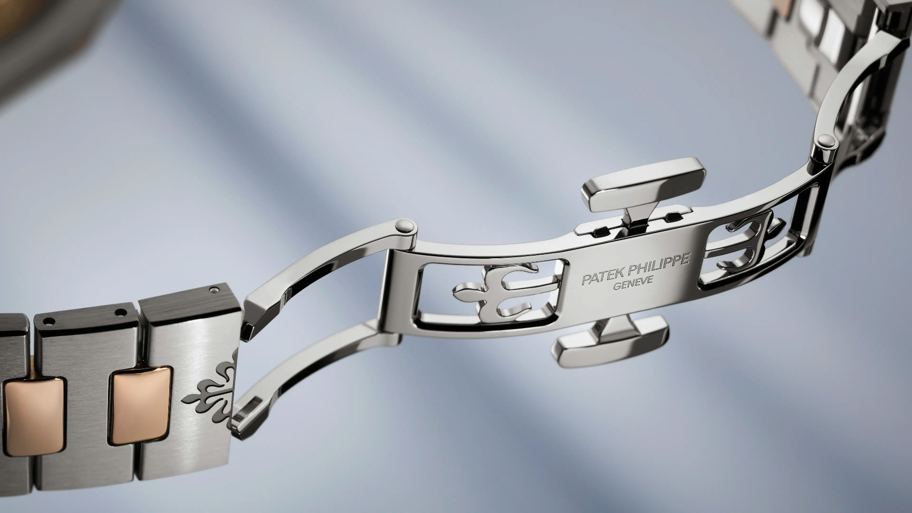 Patek Philippe Date. Sweep Seconds 5821/1AR-001 — Image 5