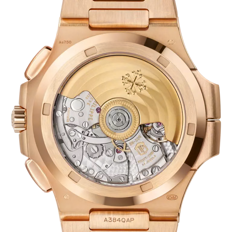 Patek Philippe Flyback Chronograph. Travel Time. 5990/1R-001 — Image 3