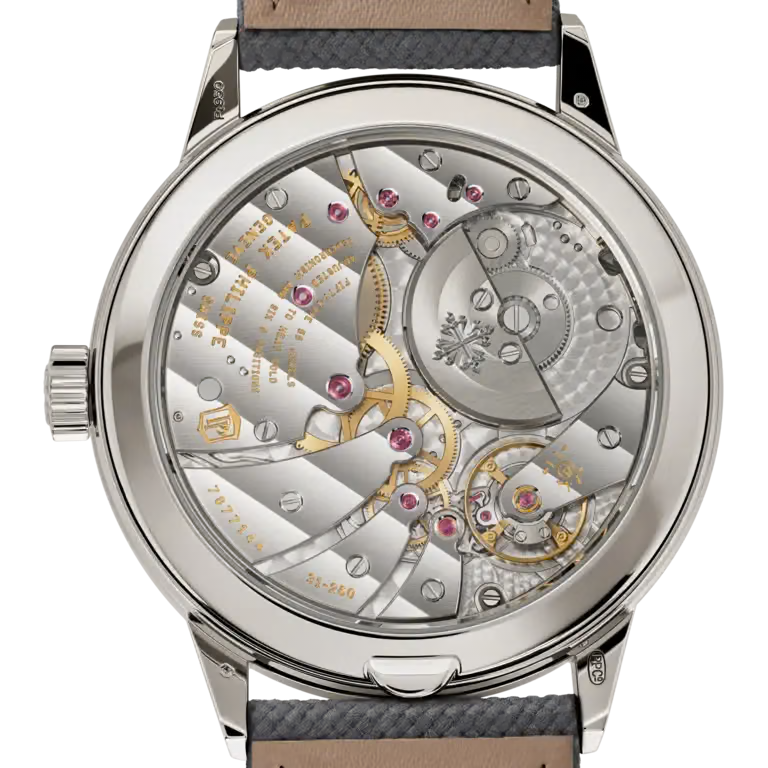 Patek Philippe In-line perpetual calendar 5236P-011 — Image 4