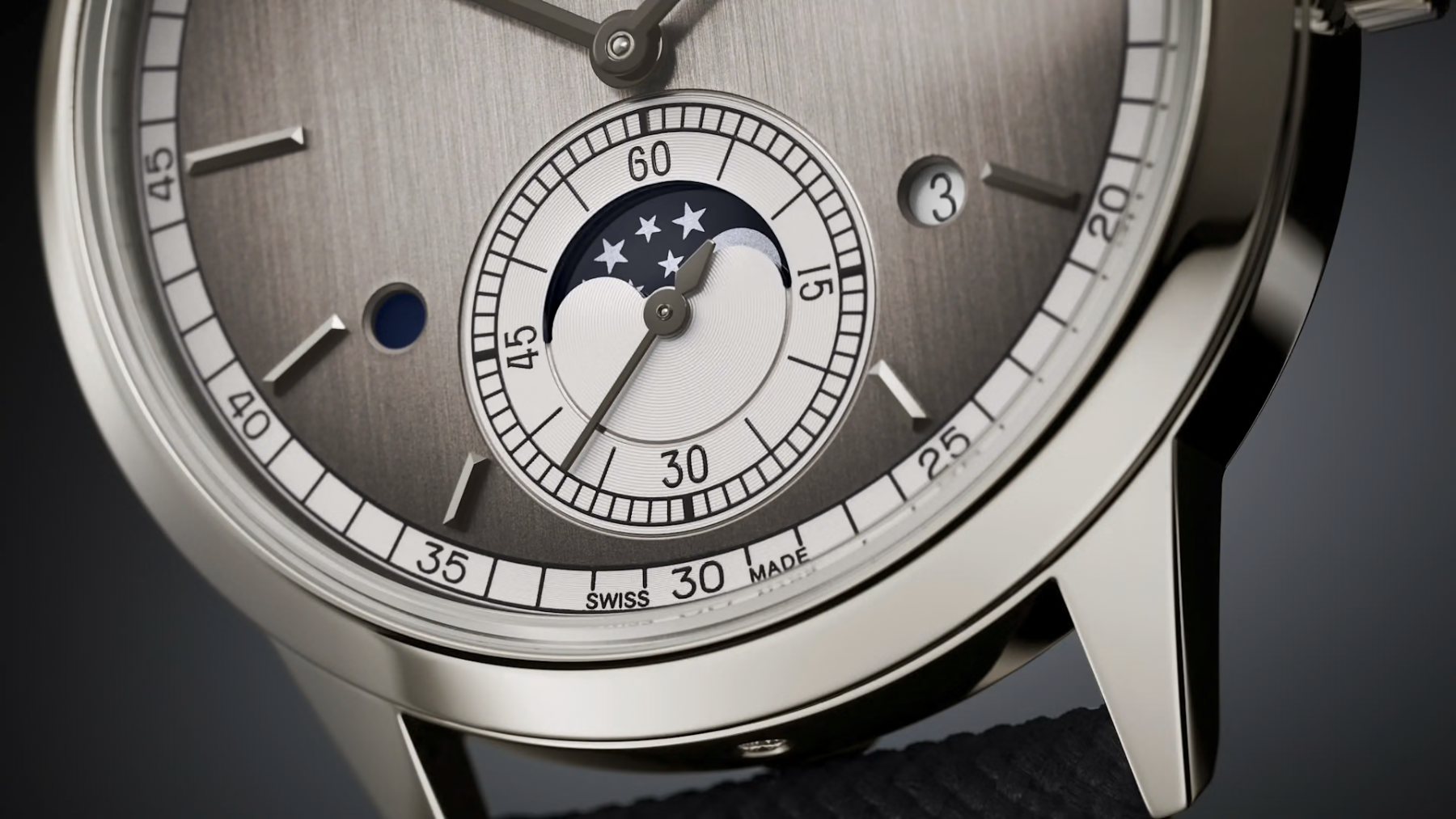 Patek Philippe In-line perpetual calendar 5236P-011 — Image 6