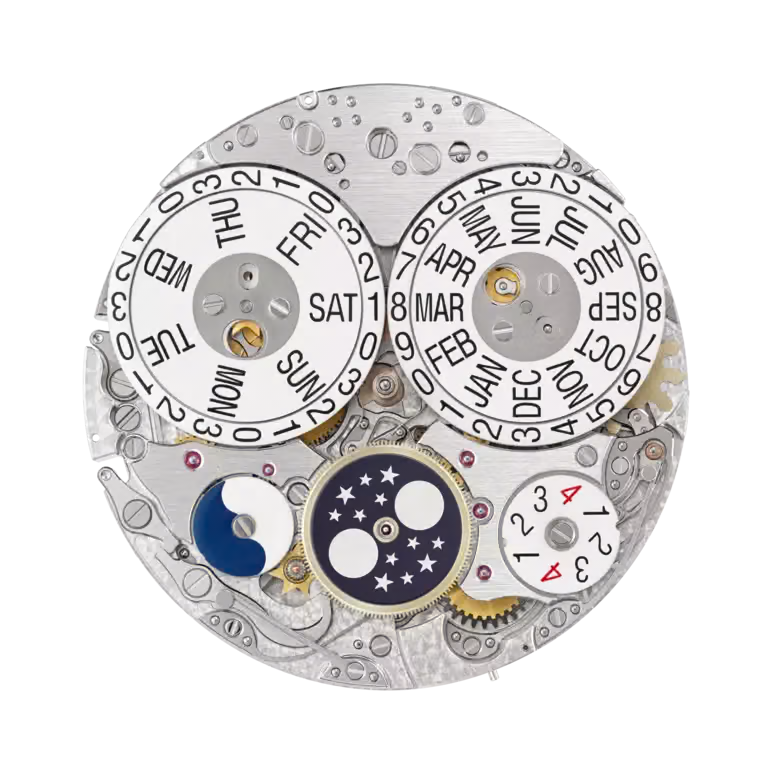 Patek Philippe In-line perpetual calendar 5236P-011 — Image 3