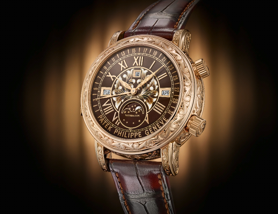 Patek Philippe Sky Moon Tourbillon