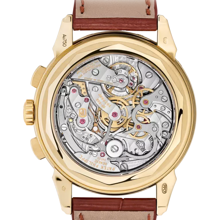 Patek Philippe Chronograph. Perpetual Calendar 5270J-001 — Image 3