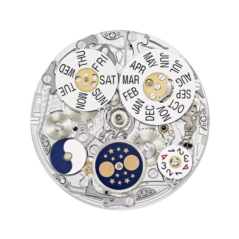 Patek Philippe Chronograph. Perpetual Calendar 5270J-001 — Image 2