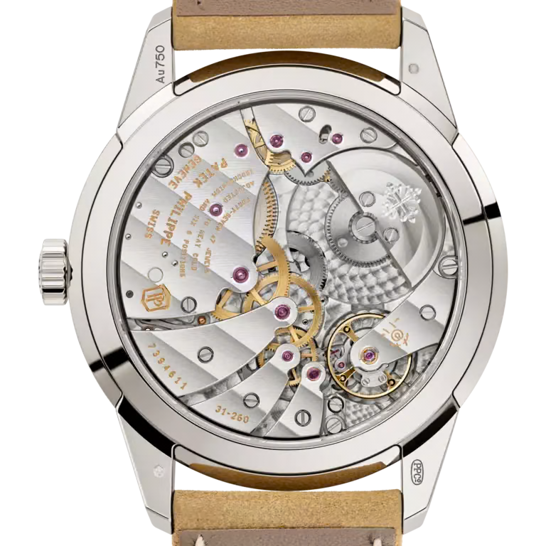 Patek Philippe Annuel calendar, travel time 5326G-001 — Image 4