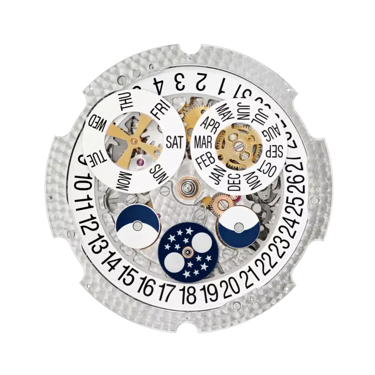 Patek Philippe Annuel calendar, travel time 5326G-001 — Image 3