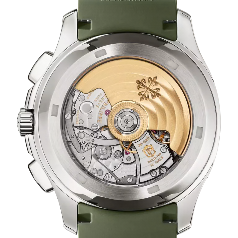 Patek Philippe Aquanaut Chronograph 5968G-010 — Image 2