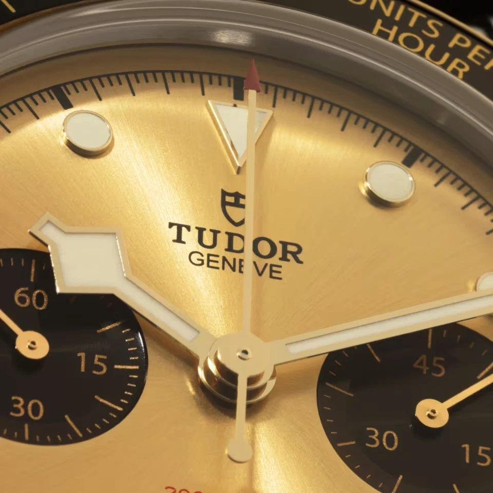 Tudor Black Bay Chrono S&G M79363N-0008 — Image 4