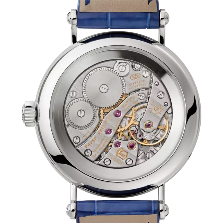 Patek Philippe Moon Phases 7121/200G-001 — Image 3