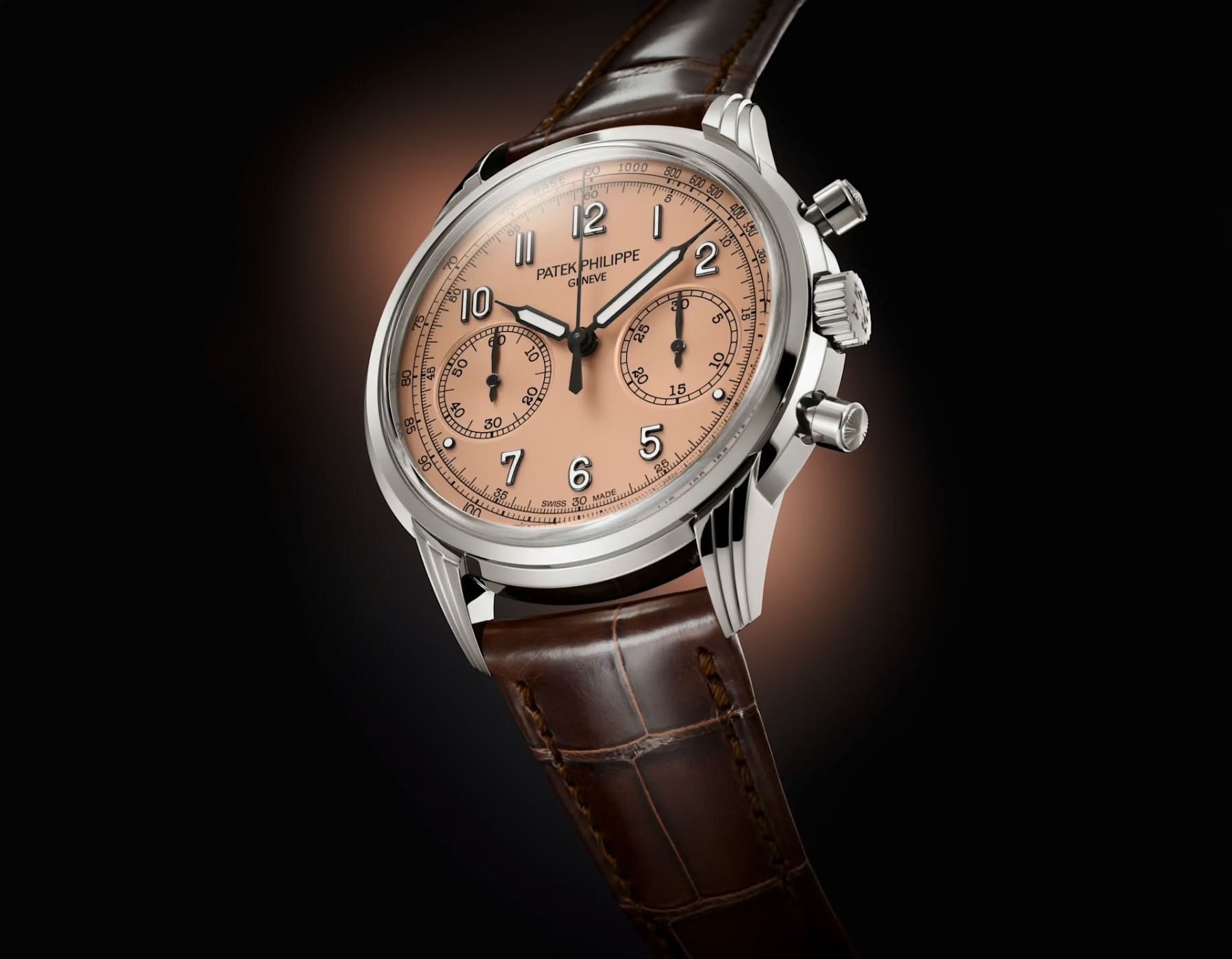 Patek Philippe Chronograph — sfeerbeeld