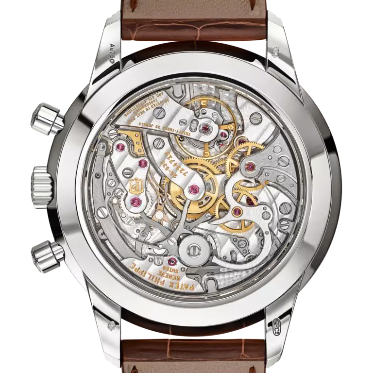 Patek Philippe Chronograph 5172G-010 — Image 3