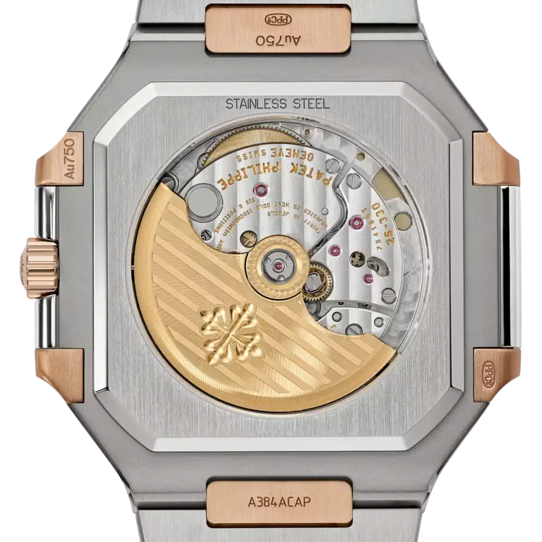 Patek Philippe Instantaneous Grand Date. Day and Moon Phases. 5822P-001 — Image 3